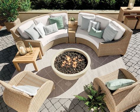 rent a center outdoor furniture